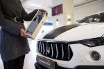 Maserati Levante Shtorm White Matte Carbon by Larte Design 2018 года